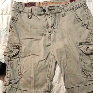 Rock Revival cargo shorts